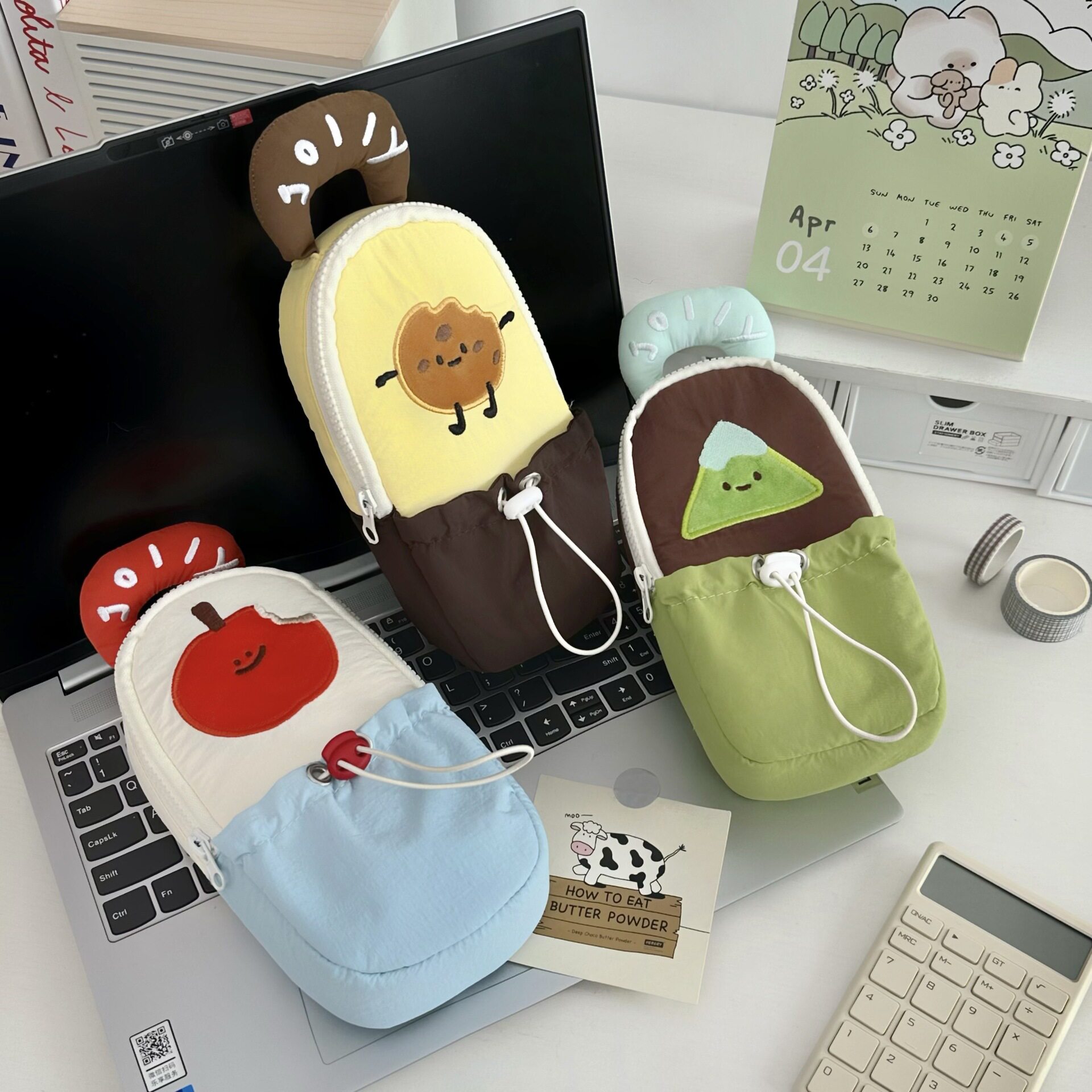 云台ccd相机包大疆pocket3收纳包可爱数码配件保护套防撞防摔便携