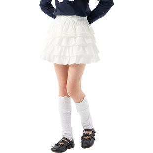 童装女童半身裙子春秋款2026新款春季儿童蛋糕裙半裙女孩中大童潮