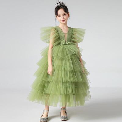 公主裙儿童礼服礼服公主