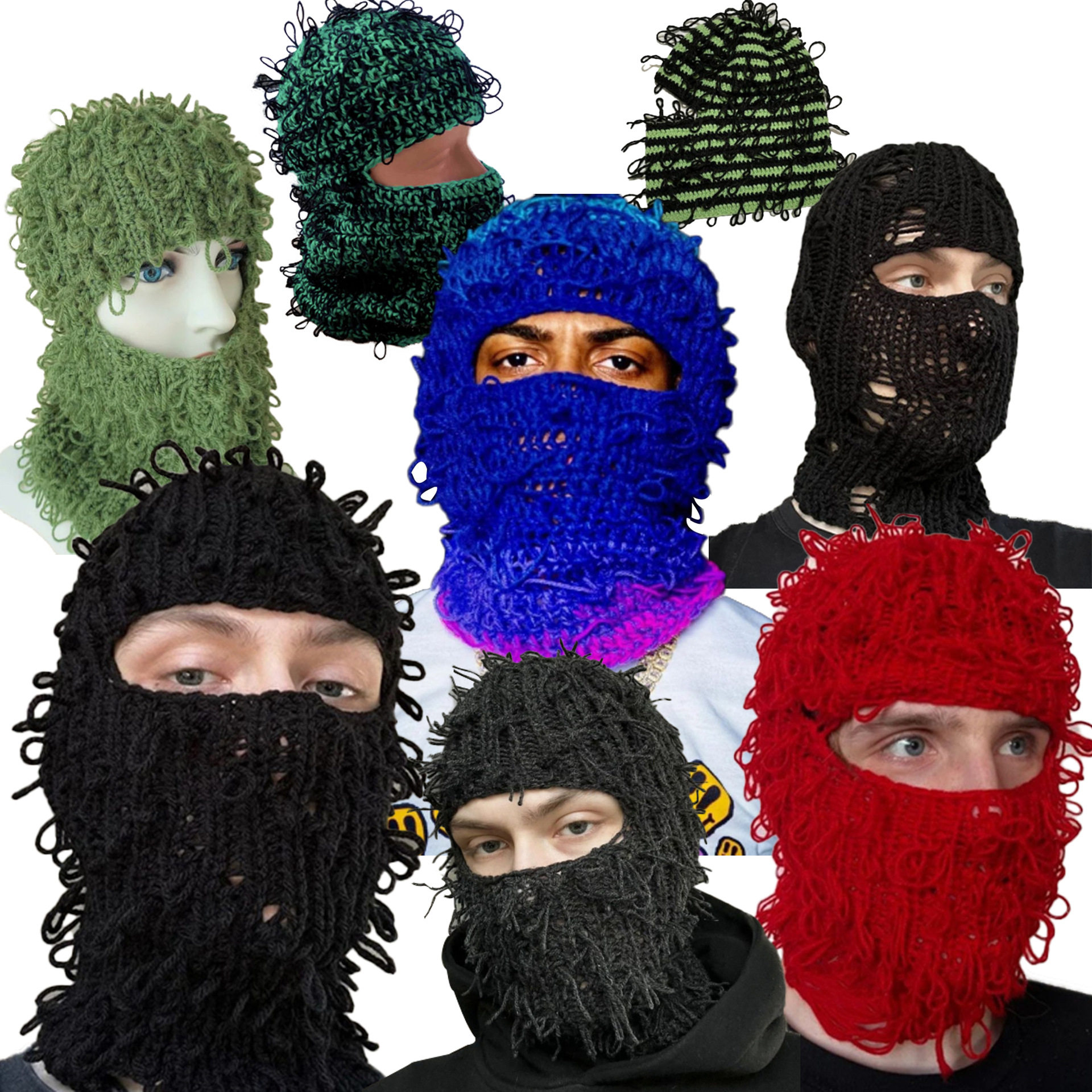 Yeat Balaclava