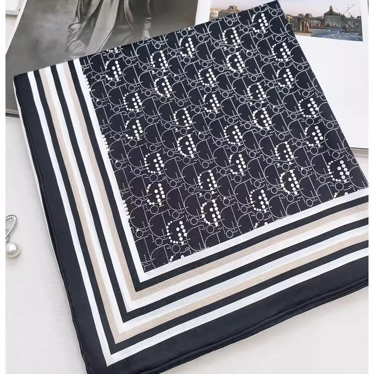 经典真丝双面丝搏兰特