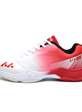 LEFUS雷弗斯羽毛球鞋男女网球鞋专业运动鞋比赛训练减震耐磨透气