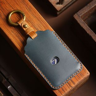 适用于雷克萨斯卡片钥匙包LS真皮ISCTGS车nx200esrx300hlx570皮套