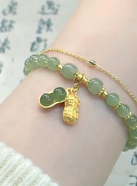 中式手串ins小众设计原创设计