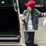 女童毛衣外套2025年秋季新款卡通针织开衫中大童休闲长袖上衣春秋，童装毛衣，祺儿童装