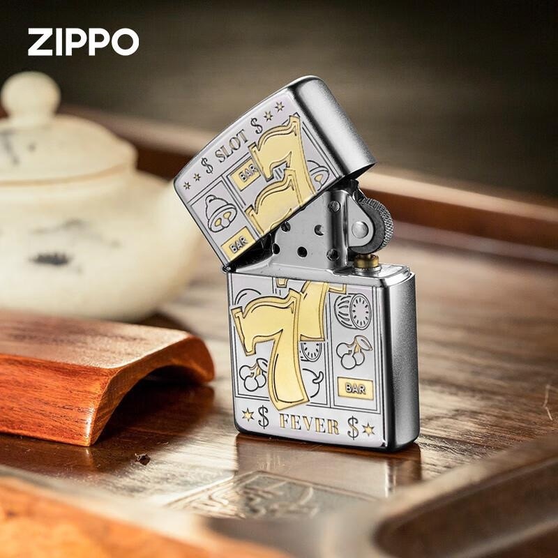 官方打火机zippoZippo/芝宝