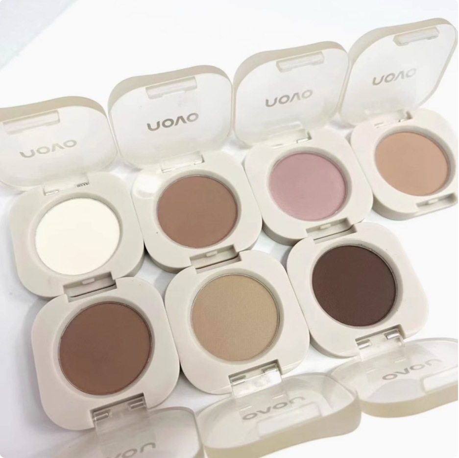 novo灵动倾眸色眼影 亮晶晶爆闪眼影珠光光自然细闪提亮平价