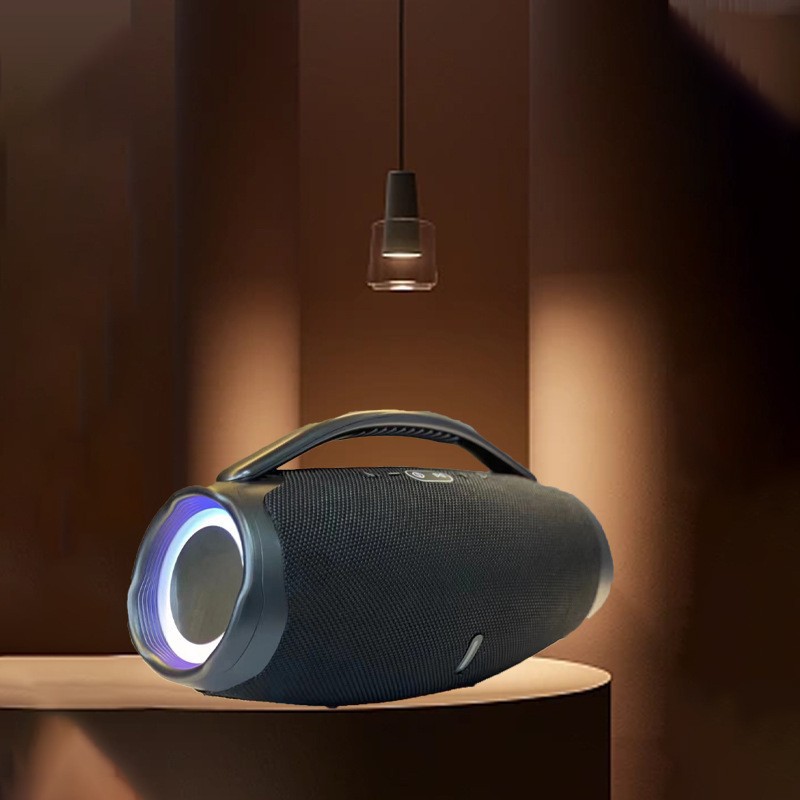 华强北大战神三蓝牙音响酒吧家用户外防水便携式广场舞低音炮音箱