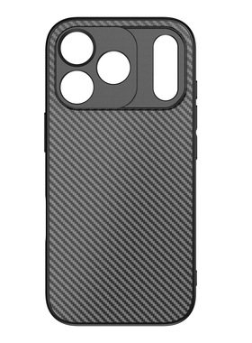 APEXEL端碳纤维17mm*0.75螺距适用于部分机型手机镜头专用壳