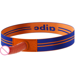 新款士锁精环内裤 延时持久式大号硅胶圈3.5公分性感性感内裤