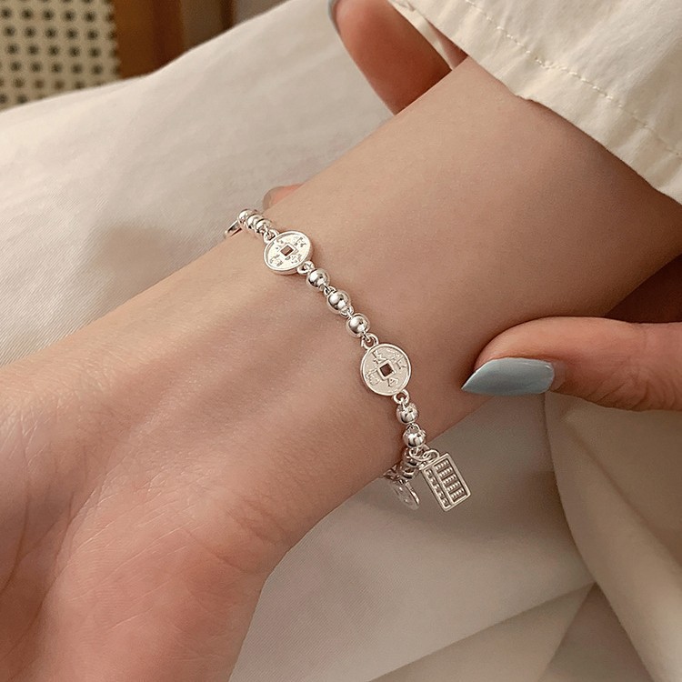 手链女轻奢小众精致百搭手饰