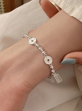 手链女轻奢小众精致百搭手饰