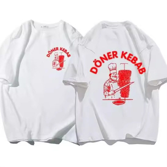 T-SHIRT KEBAB
