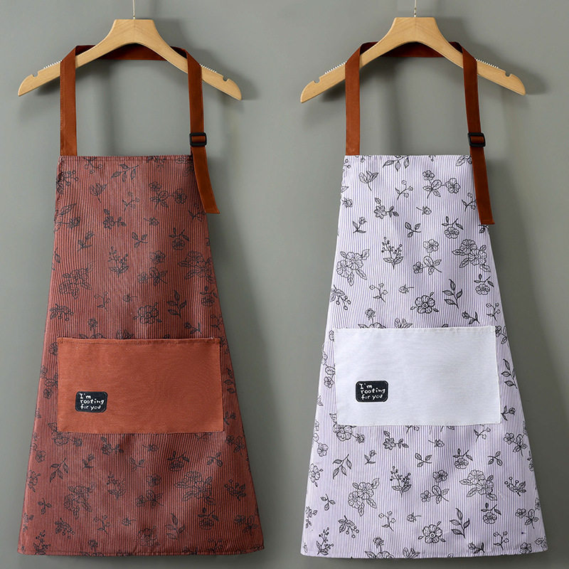 围群+袖套装洗碗洗菜炒菜围兜兜围裙做饭防油污上班罩衣 帆布围腰,家庭/个人清洁工具,袖套,淘宝优惠券,粉丝福利购,淘宝优惠卷