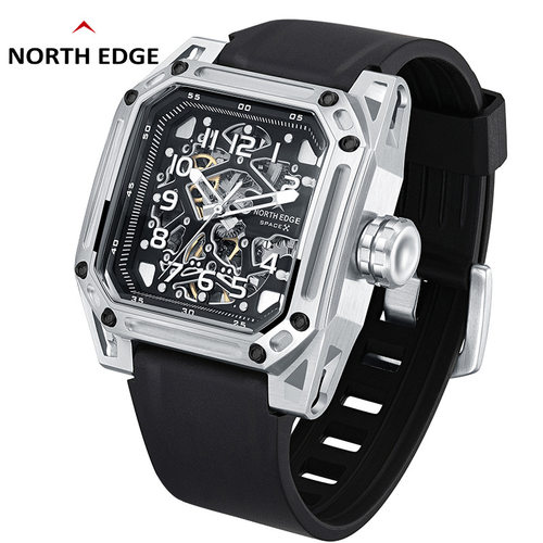 Men Automatic Mechanical Watch Luminous Seagull waterproof