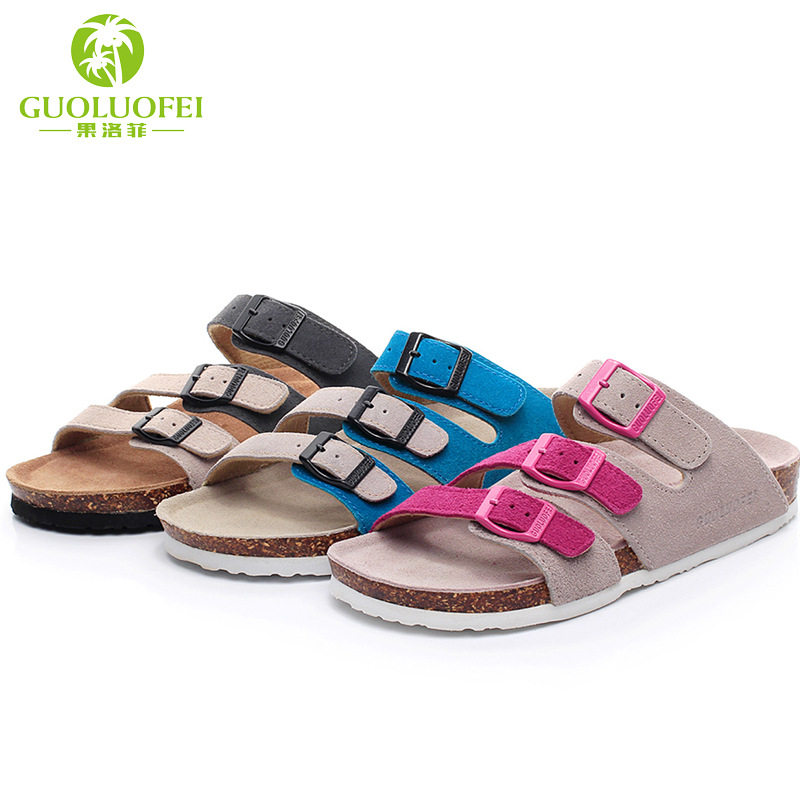 新款OutdoorSlippersflipflop