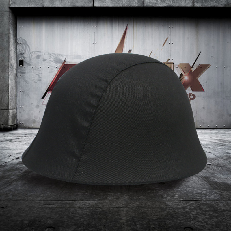 GK80头盔布套头盔套CS野战游戏伪装头盔布罩钢盔套厂家