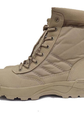 登山鞋沙漠靴作战靴 hiking desert shoe tactical boots outdoor