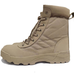 登山鞋沙漠靴作战靴 hiking desert shoe tactical boots outdoor