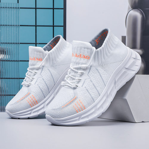 牛霸道春夏新款广场舞鞋女舒适透气软底户外软底运动跳舞鞋健走鞋