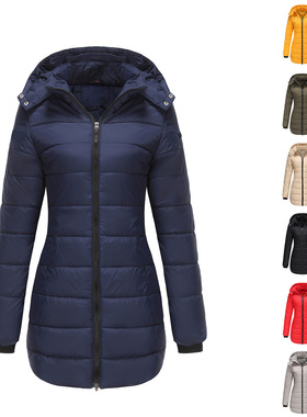 2025  overcomes  challenge warm jackets cotton coats