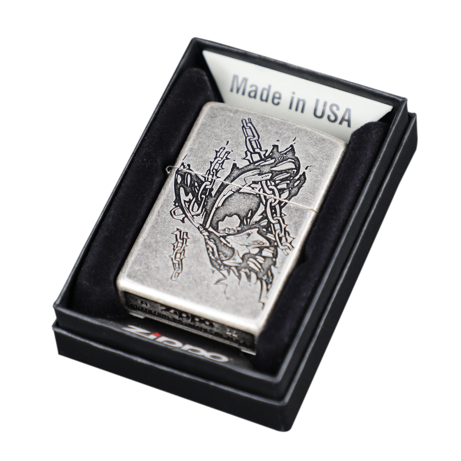 芝宝打火机ZippoZippo/芝宝
