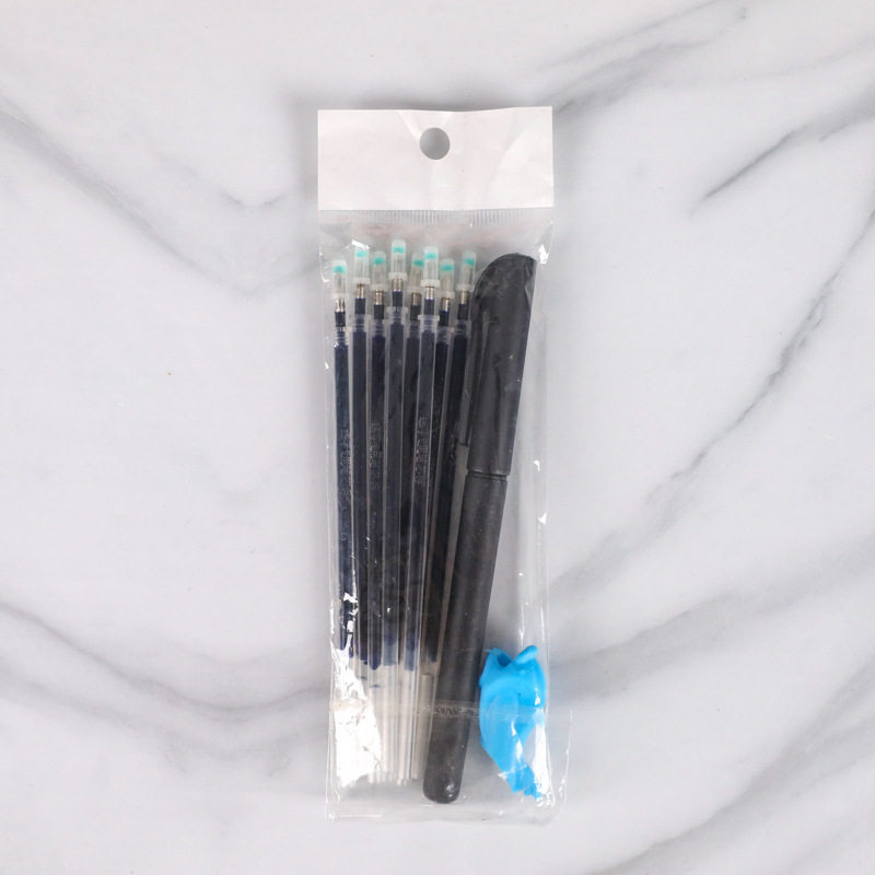 消失笔芯凹版魔幻自动褪色消失笔芯凹槽练字板字帖常用笔芯文具批