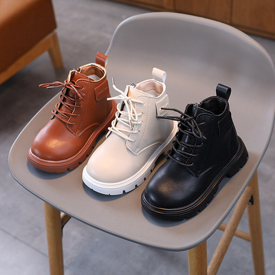 Girl Shoes Shoe boy boys boots Girls Kids for Baby winter