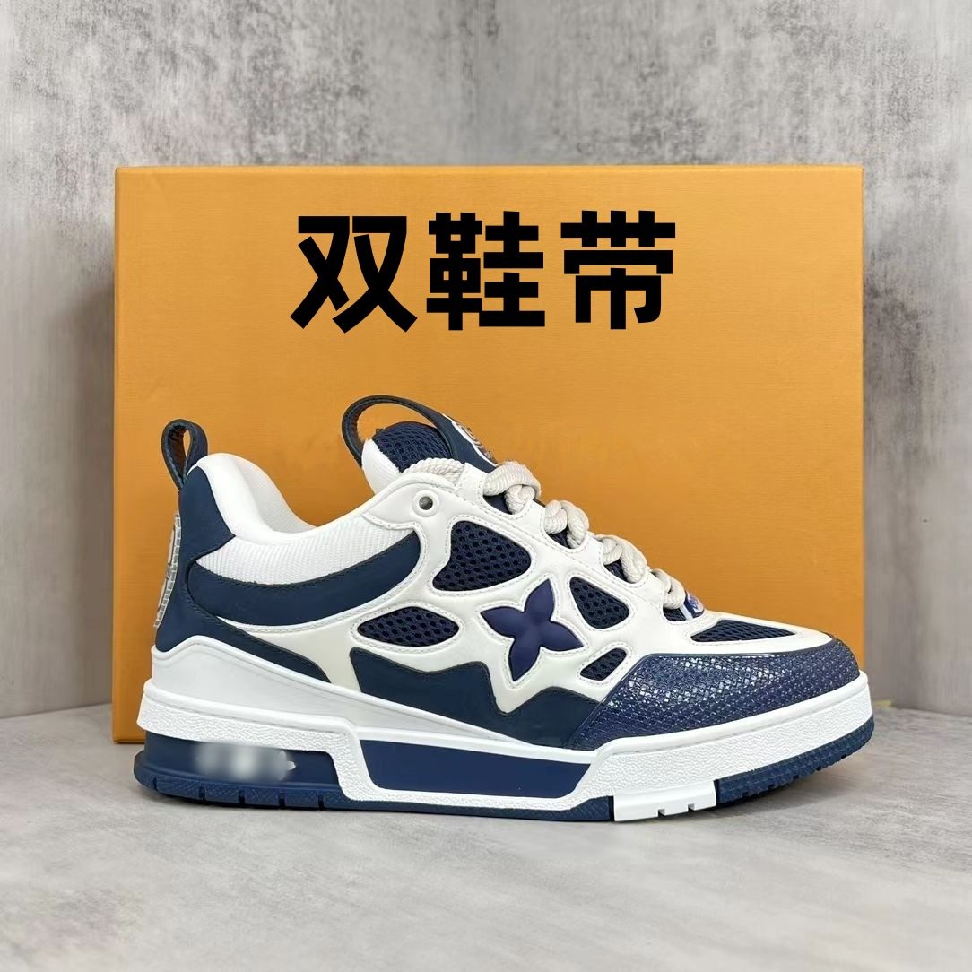 European Export Men's and Women's Platform Sneakers, Thick-Soled Dad Shoes, Fashionable Versatile Sports Shoes, Couple's foto 2