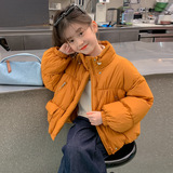 女童棉衣儿童夹棉外套2025新款冬季女孩加厚棉服洋气大童棉袄冬装，童装棉衣，祺妙童装