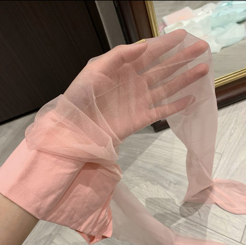 新款无缝裆无痕超薄色修美肤丝袜0d隐形360度腰细腻丝滑哑光女
