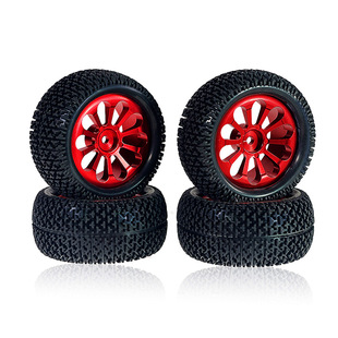 16208 美嘉欣1 遥控车升级改装 16207 14210 金属轮毂轮胎