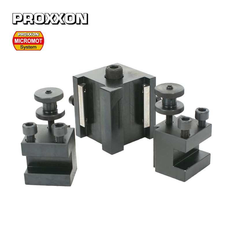 [24415]德国普洛克森PROXXON,车床快换刀架,用于PD 400,