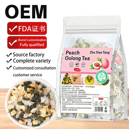 PeachOolongTea蜜桃乌龙茶