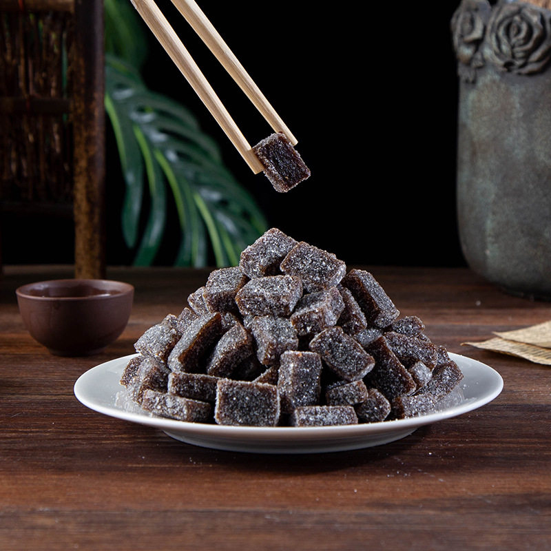 散装红糖姜糖手工潮汕特产广东休闲零食糖果厂家直销红糖软糖