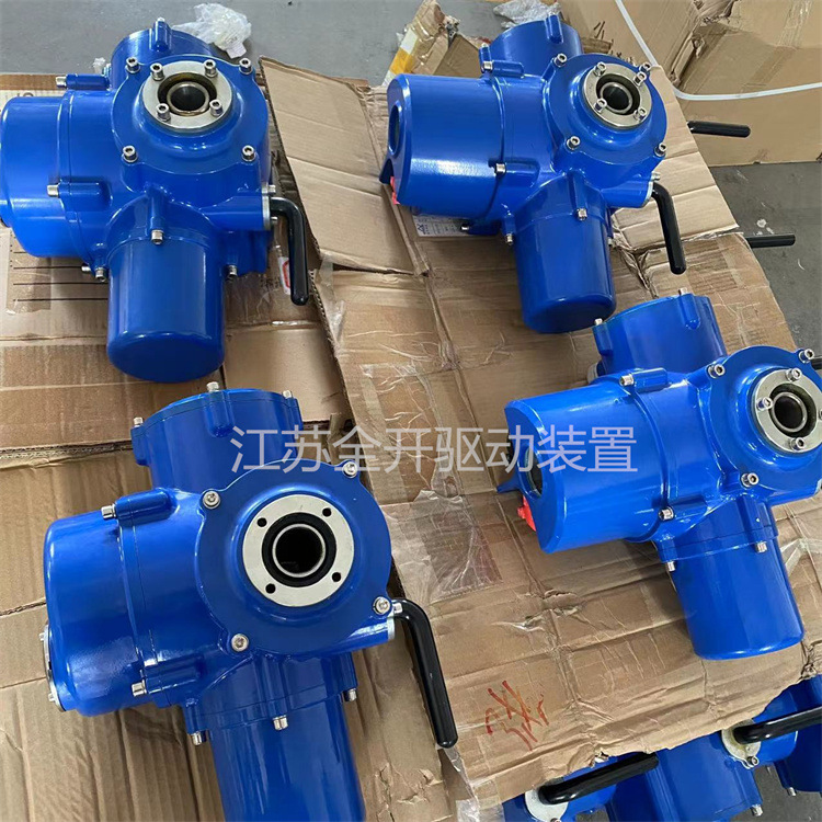 DZW15-18启闭机用阀门电动装置 Z15-18B开闭式阀门电动执行器