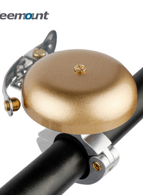 自行车复古铜铃骑行配件山地公路喇叭响铃声音清脆