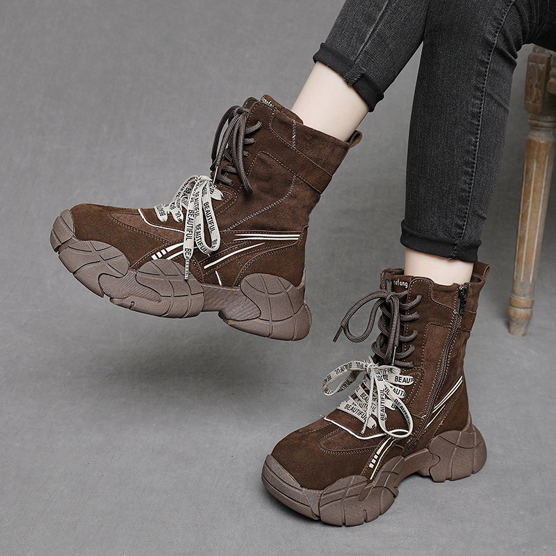 2025防滑老爹鞋休闲2025年冬季