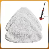 適配Vileda 微力達(dá)/O-Cedar歐賽達(dá)  100蒸汽拖把系列替換布拖布