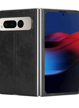 适用谷歌PixelFold手机壳Google9ProFold折叠保护套10ProFold防摔