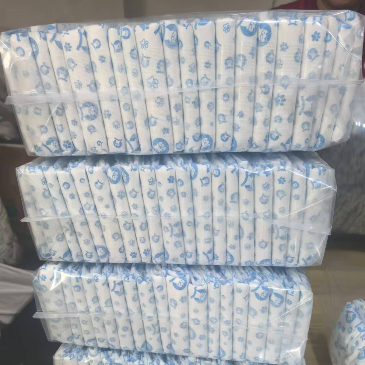 40片宠物狗狗裤狗用尿不湿狗老年母防掉公拉拉裤氧气生理期安全裤