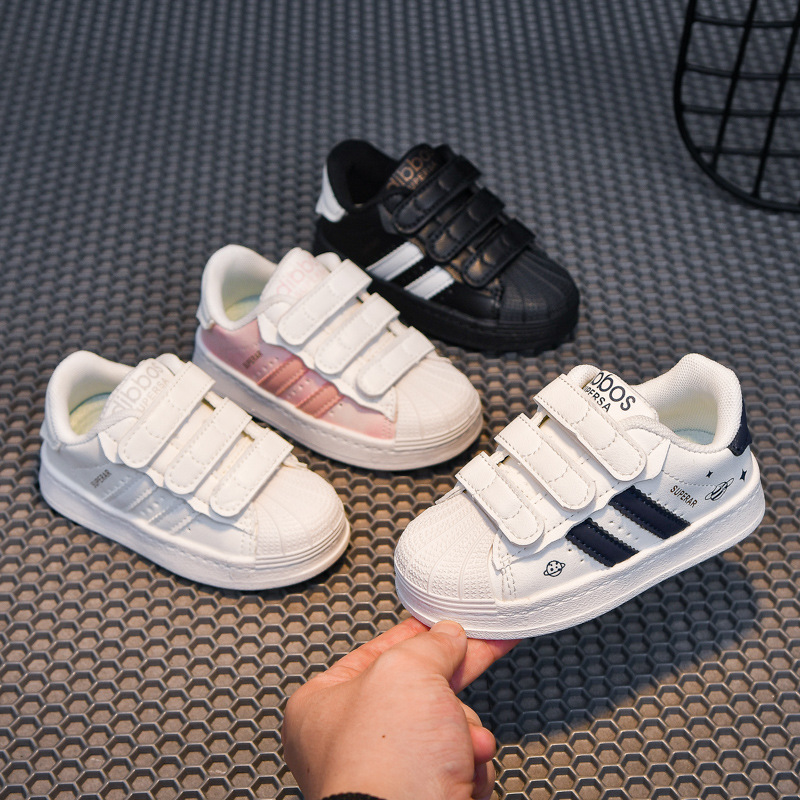 Toddler Baby Boy Girl Shoes Casual Footwear儿童板鞋休闲鞋子
