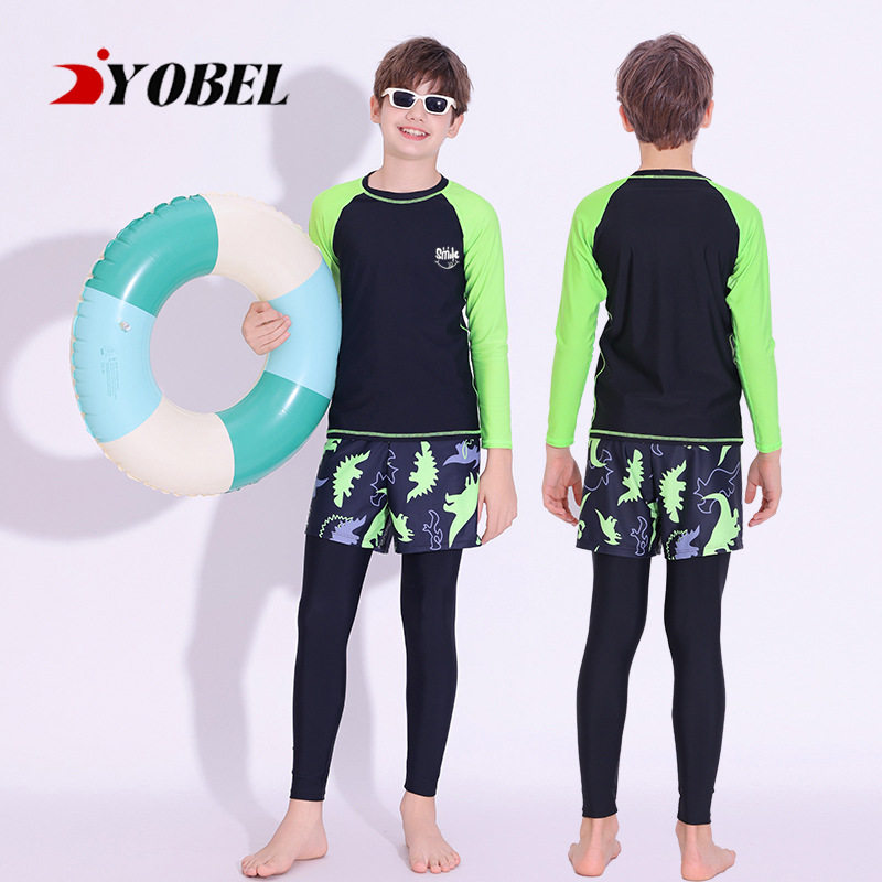 yobel泳衣IYOBEL泳装儿童