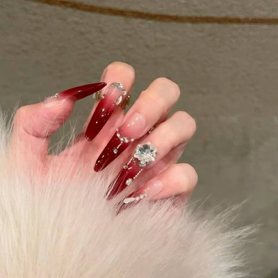 26年新款新年纯欲显白穿戴甲