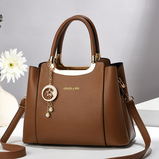 Leather Handbags Bags for Women Sac a Main Ladies Hand Bag