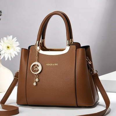 Leather Handbags Bags for Women Sac a Main Ladies Hand Bag