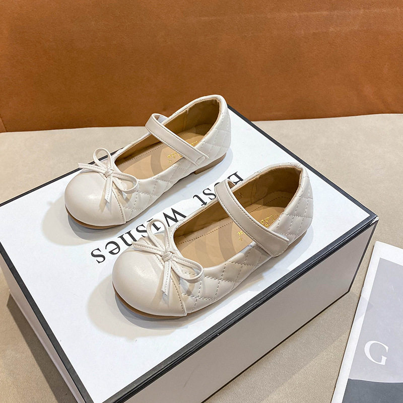 女童皮鞋2026春季新款单鞋儿童公主鞋软底小女孩黑色蝴蝶结豆豆鞋,童鞋/婴儿鞋/亲子鞋,皮鞋,淘宝优惠券,粉丝福利购,淘宝优惠卷
