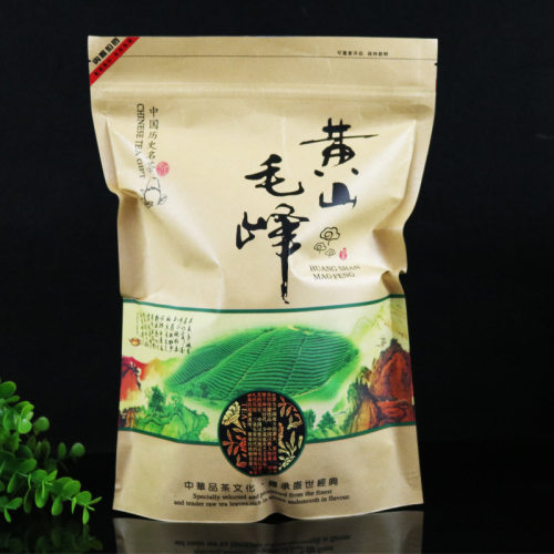 黄山毛峰绿茶250g散装袋装2026新茶春茶山绿茶浓香型茶叶