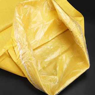 新款全新双层防水编织袋蛇皮袋直供快递物流发货打包袋搬家邮寄塑