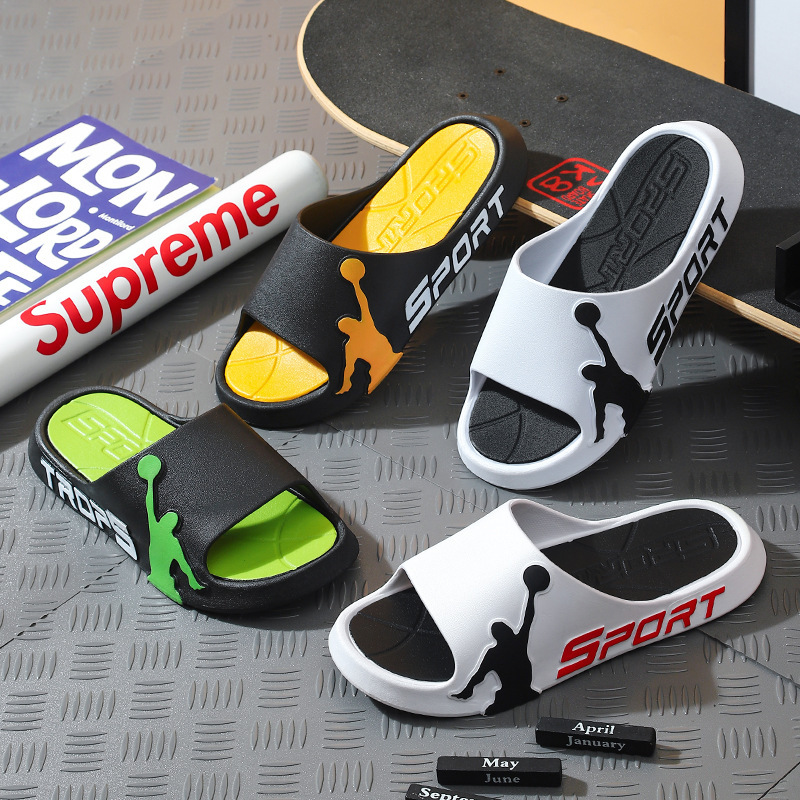凉拖鞋防滑一字拖休闲夏季户外潮